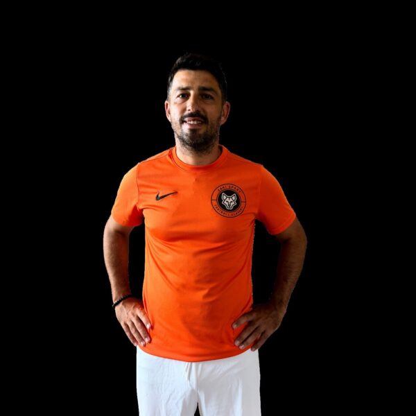 Dres Nike Park VIII oranžový – BAKI SPORT