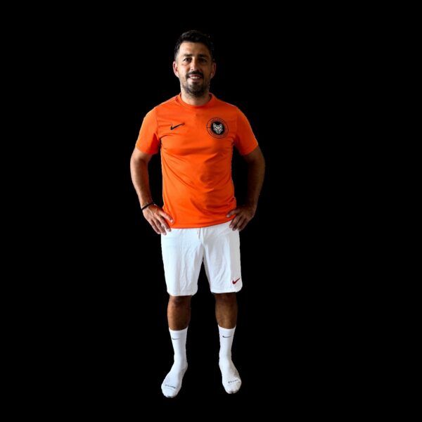 Dres Nike Park VIII – krátky rukáv – Obrázok 4