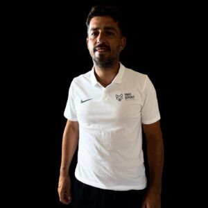 Polo tričko Nike Park 26 biele – BAKI SPORT