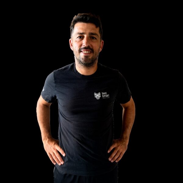 Vychádzkové tričko Nike Park 20 Tee čierne – BAKI SPORT